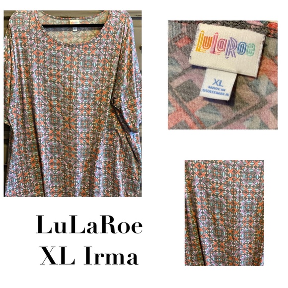 LuLaRoe Irma - Picture 1 of 1